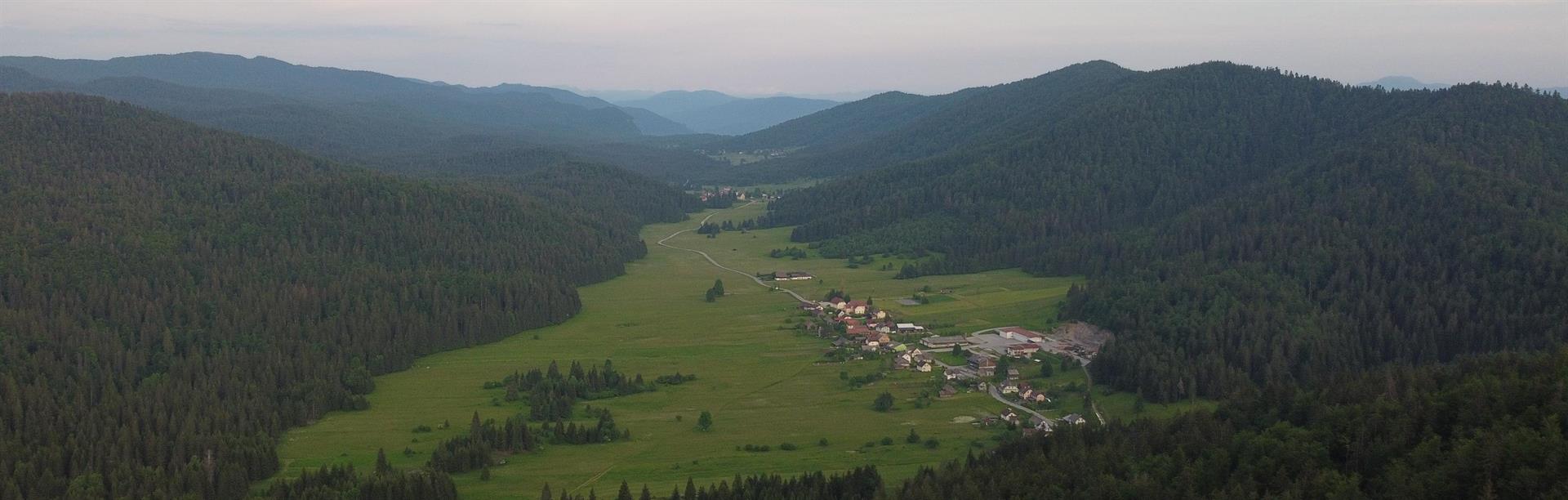 Podpreska