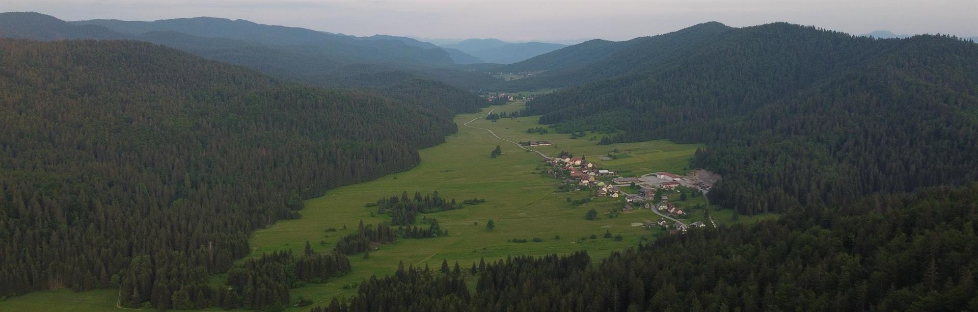 Podpreska