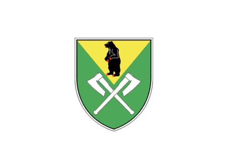 Simbolična fotografija: Grb Občine Loški Potok