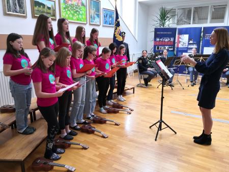 Mladinski pevski zbor